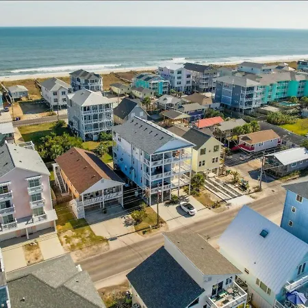 Salty Paws A Off The Leash Icww And Atlantic Views Villa